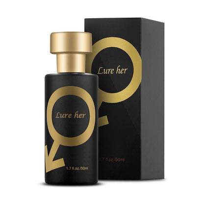 Seductive Fragrance for Men and Women - Luxicro
