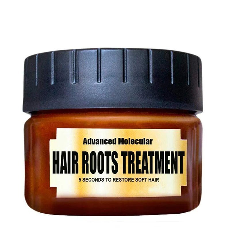 Nourishing Hair Growth Treatment for Stronger Locks