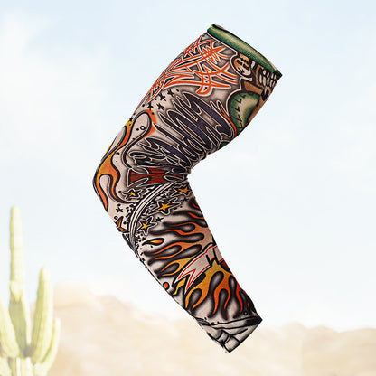 Fashion Arm Covers (2 Pack)