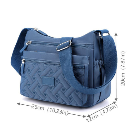 Luxury Genuine Leather Handbag