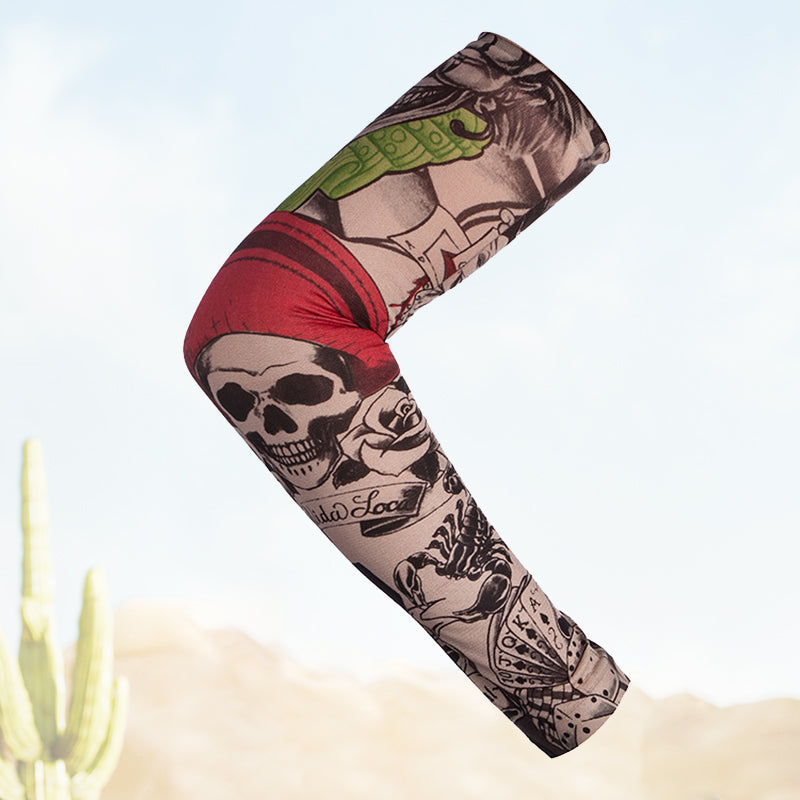 Fashion Arm Covers (2 Pack)