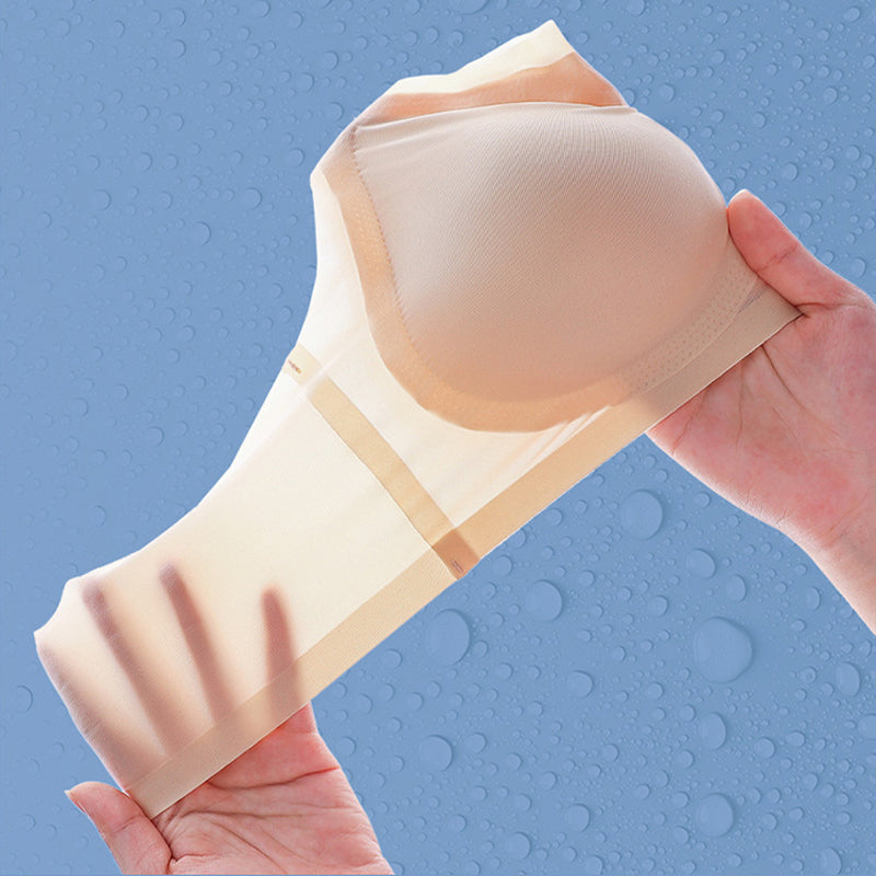 Comfortable Airy Full Figure Bra