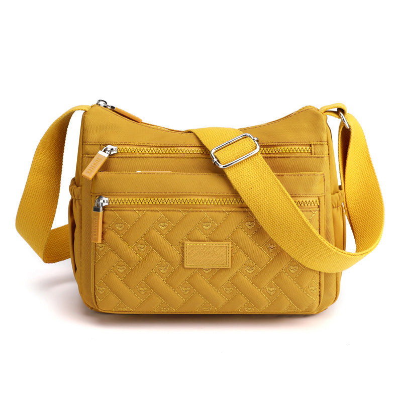 Luxury Genuine Leather Handbag - Luxicro