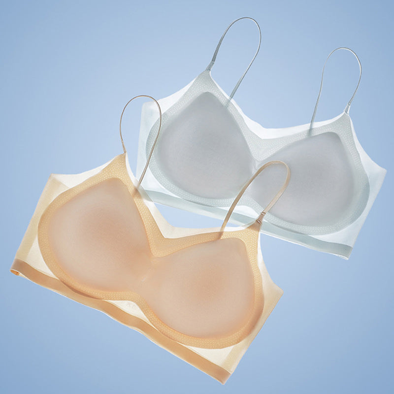 Comfortable Airy Full Figure Bra