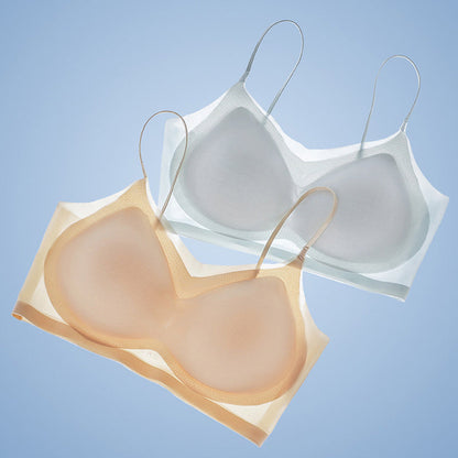 Comfortable Airy Full Figure Bra