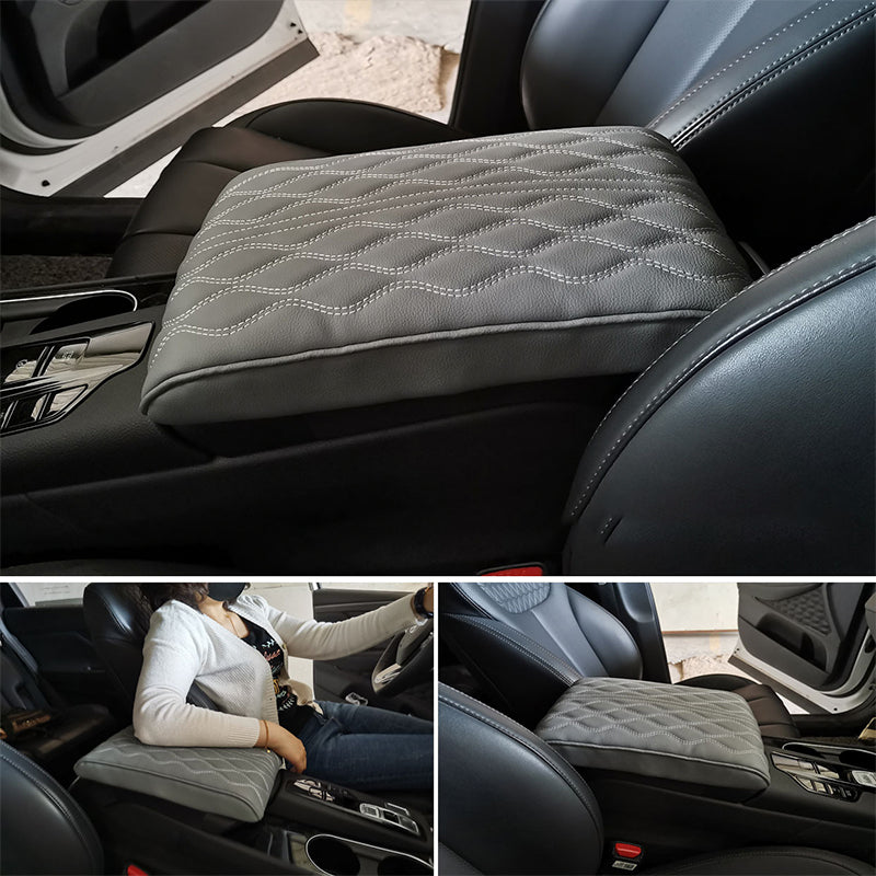 Soft Car Center Console Pillow - Luxicro