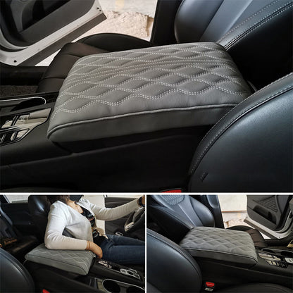 Soft Car Center Console Pillow - Luxicro
