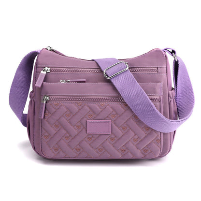 Luxury Genuine Leather Handbag