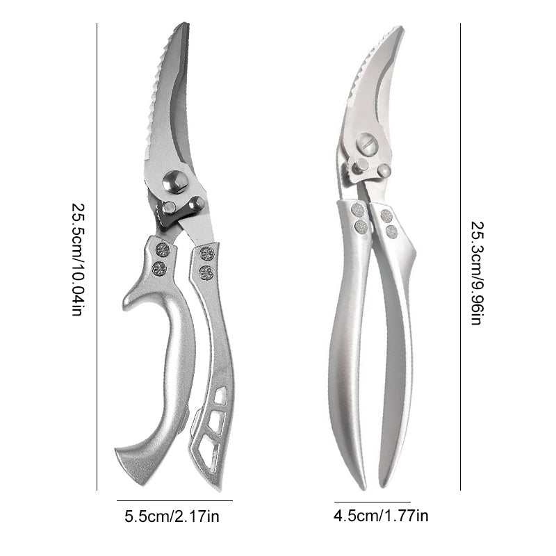 Durable Pet Grooming Scissors Stainless Steel