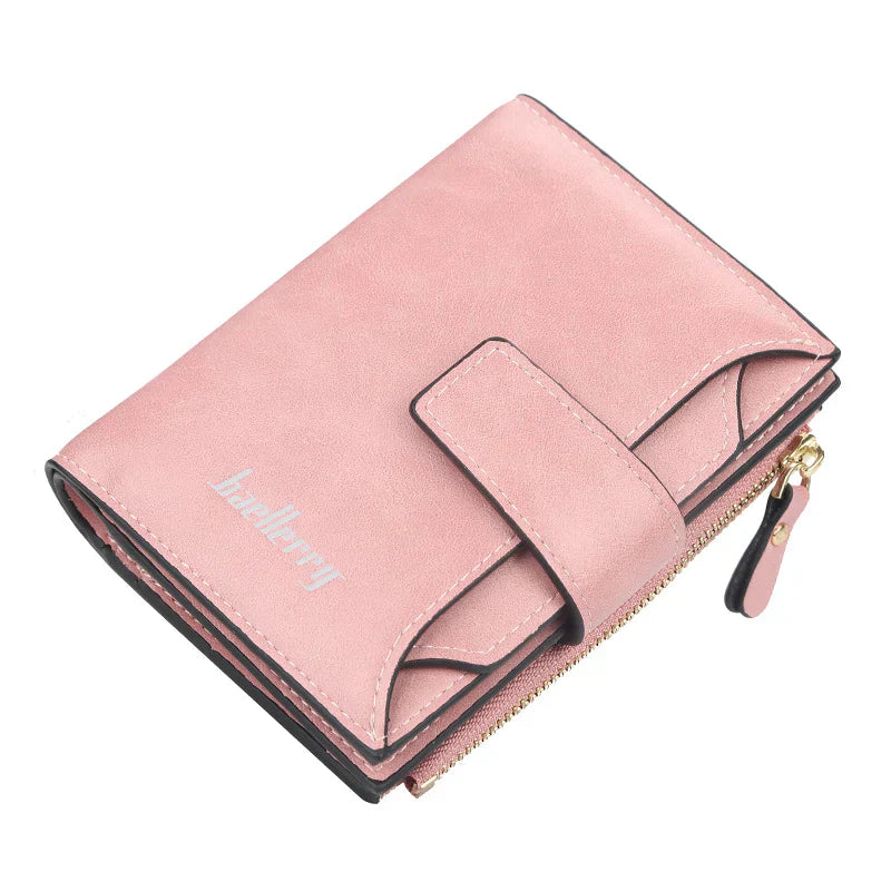 Functional Leather Card Holder
