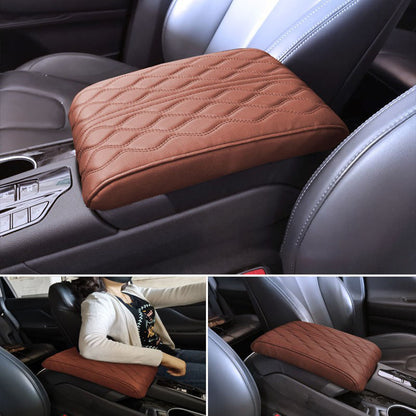 Soft Car Center Console Pillow