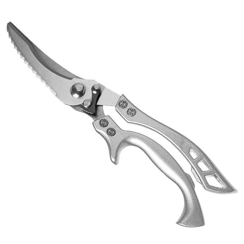 Durable Pet Grooming Scissors Stainless Steel - Luxicro