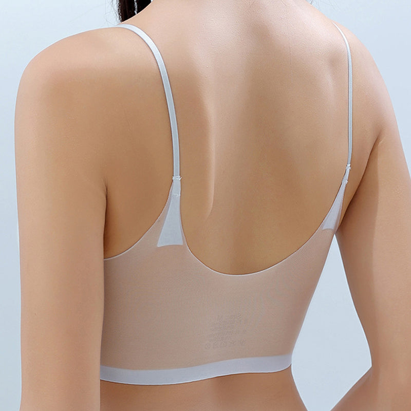 Comfortable Airy Full Figure Bra