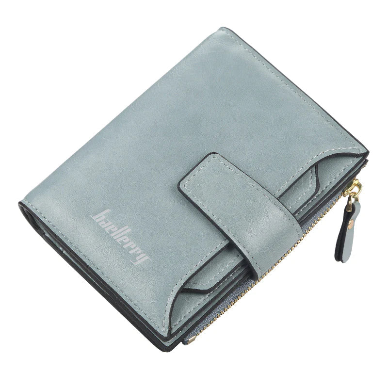 Functional Leather Card Holder