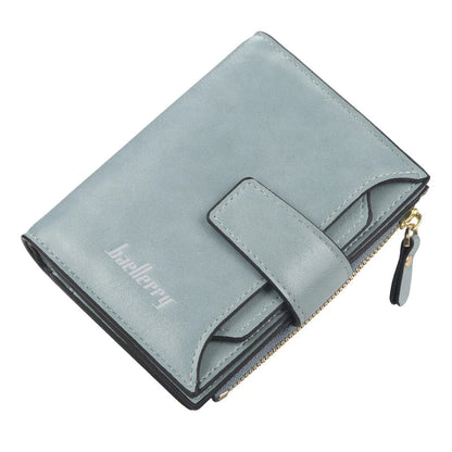 Functional Leather Card Holder