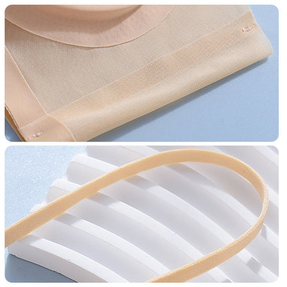 Comfortable Airy Full Figure Bra
