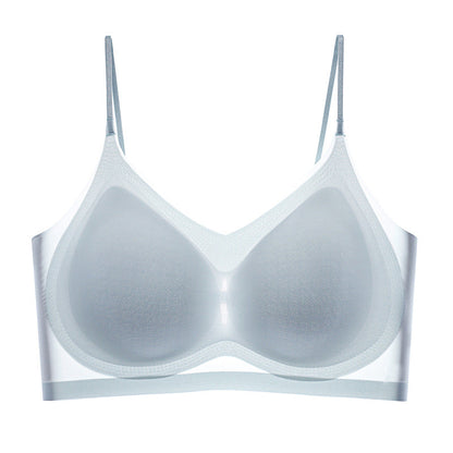 Comfortable Airy Full Figure Bra