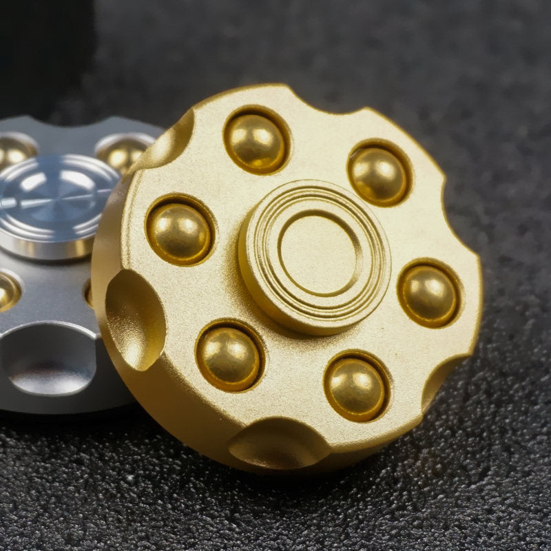 Compact Anxiety Relief Fidget Toy for Kids & Adults - Luxicro