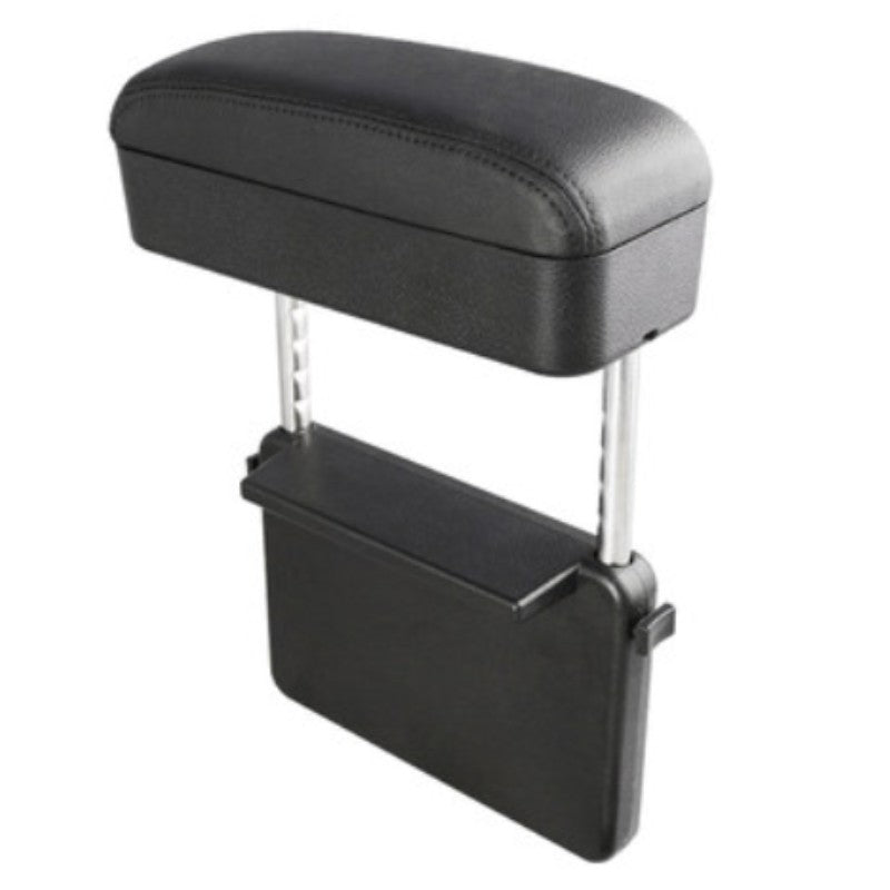 Car Organizer Console Storage Box with USB Charger