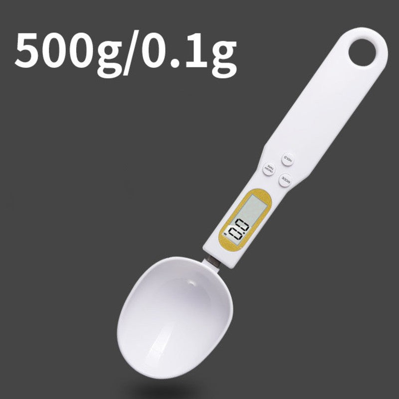 Accurate Food Scale with Easy Read Display