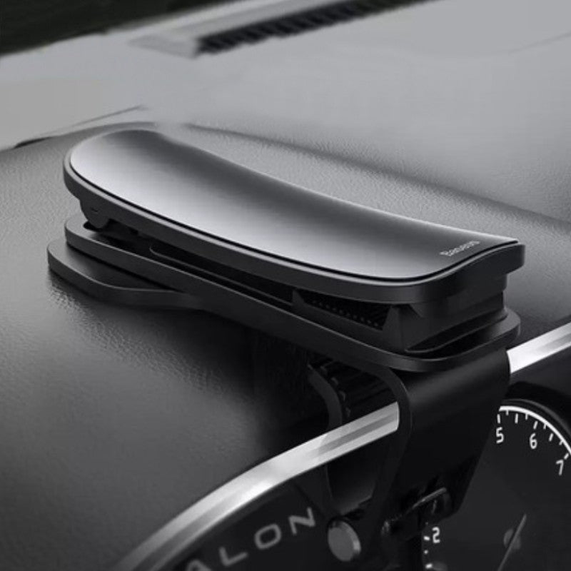Universal Car Phone Mount with Adjustable Grip - Luxicro