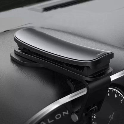 Universal Car Phone Mount with Adjustable Grip - Luxicro