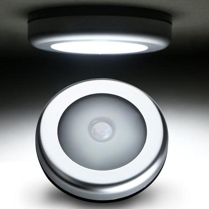 Smart Motion Activated LED Wall Light - Luxicro