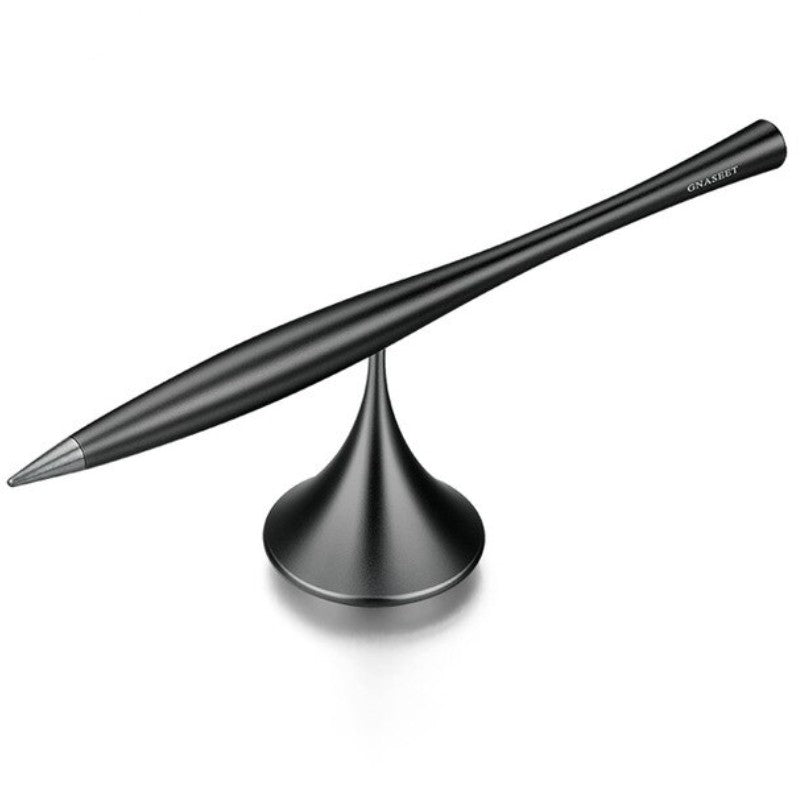 Long Lasting Metal Ballpoint Pen with Replaceable Ink
