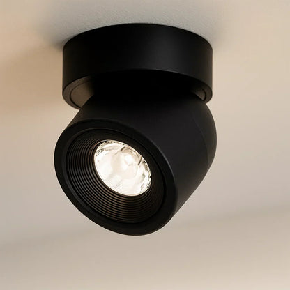 Thin LED Ceiling Spotlight Fitting