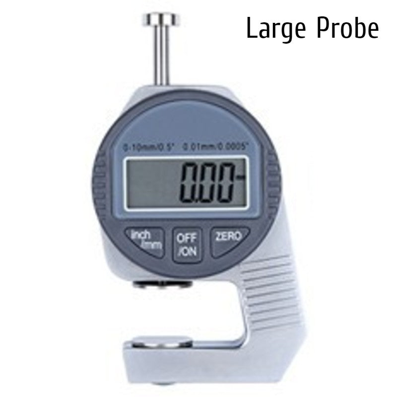 Accurate Digital Thickness Tester 0-12.7mm