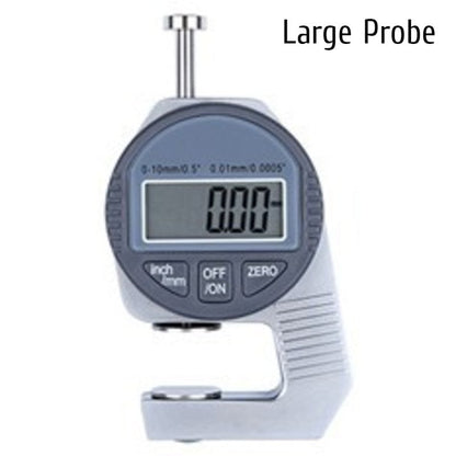 Accurate Digital Thickness Tester 0-12.7mm