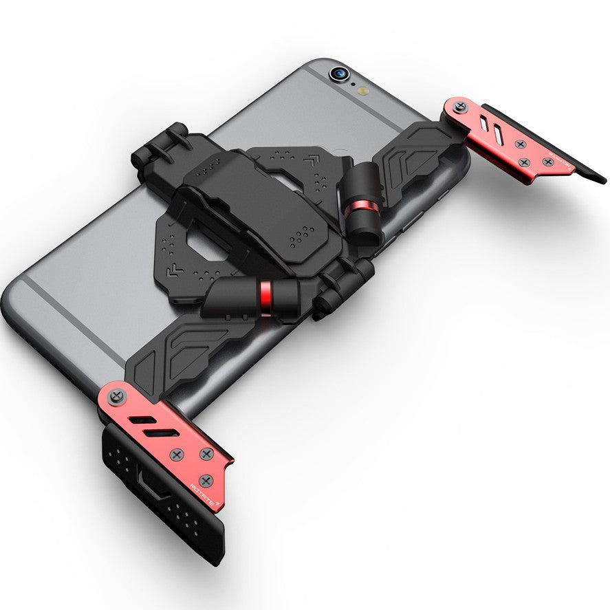 Universal Mobile Gaming Controller Grip - Luxicro