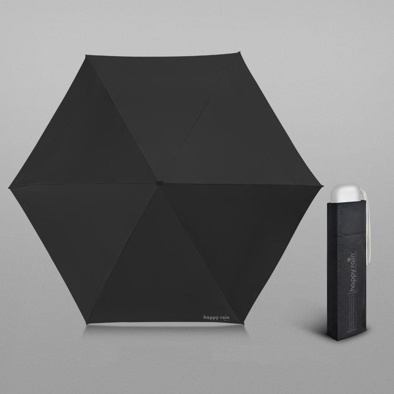Portable Sunproof Waterproof Umbrella
