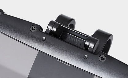 Car Window Sun Shade with Adjustable Mount