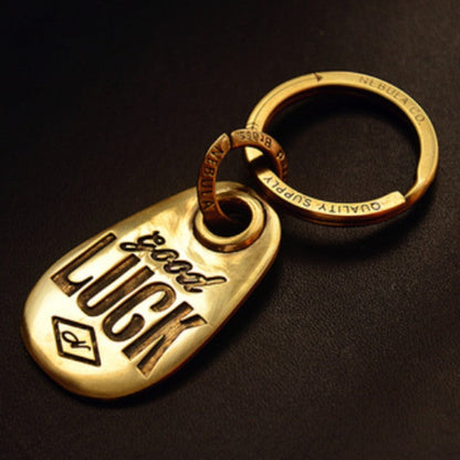 Customizable Engraved Birthday Keychain with Name - Luxicro