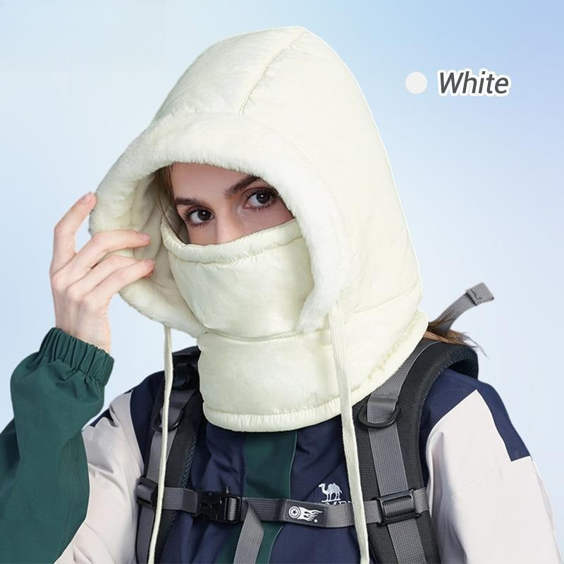 Cozy Soft Winter Face Mask