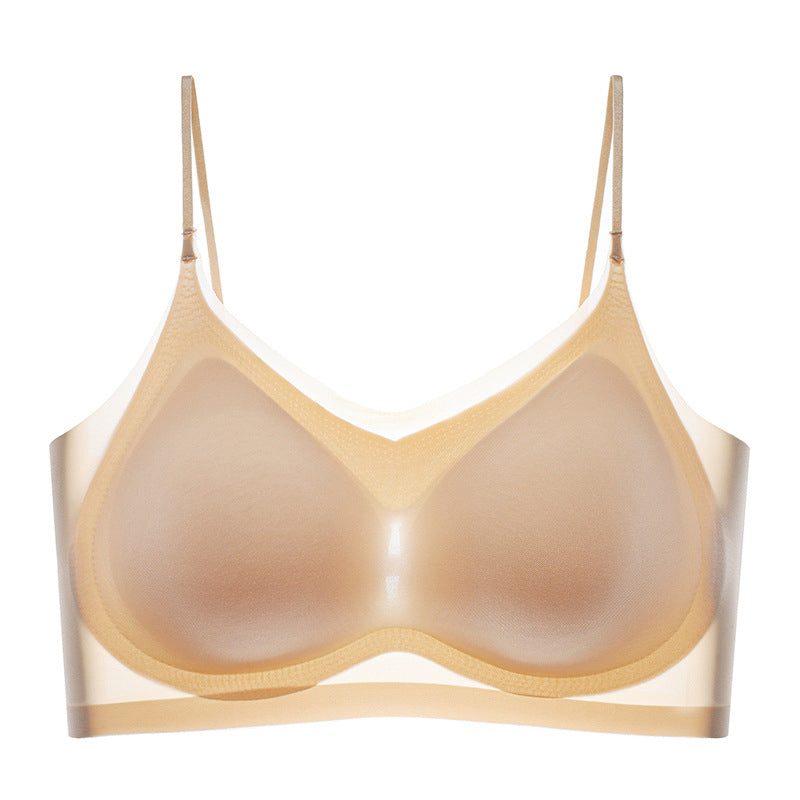 Comfortable Airy Full Figure Bra