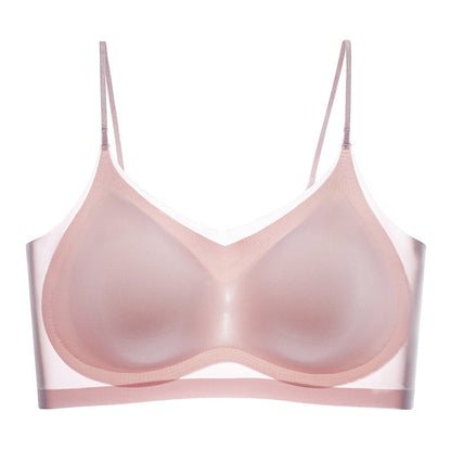 Comfortable Airy Full Figure Bra