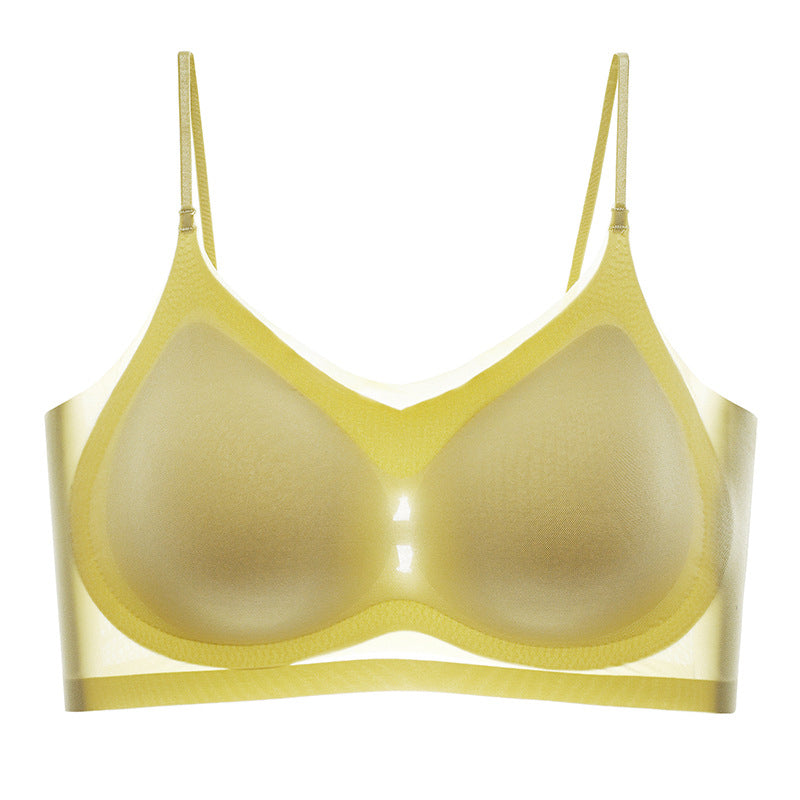 Comfortable Airy Full Figure Bra