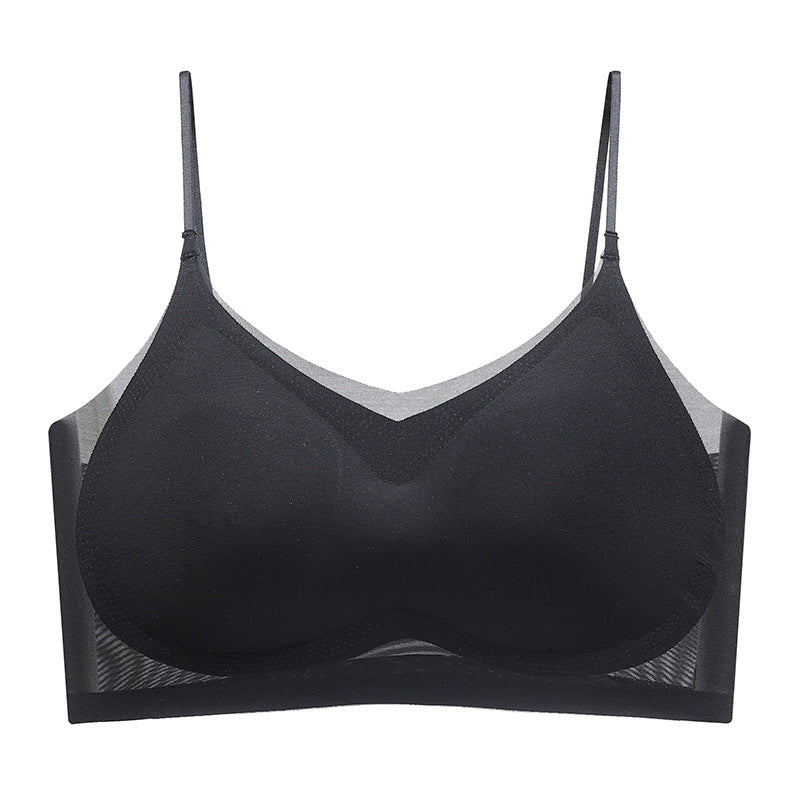 Comfortable Airy Full Figure Bra