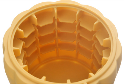 Easy Release Ice Cube Tray for Home Bars