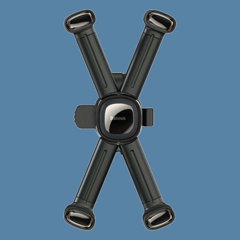 Versatile Phone Holder for Bike, Adjustable & Easy Install
