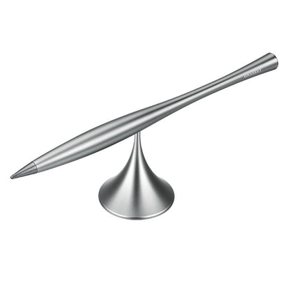 Long Lasting Metal Ballpoint Pen with Replaceable Ink - Luxicro
