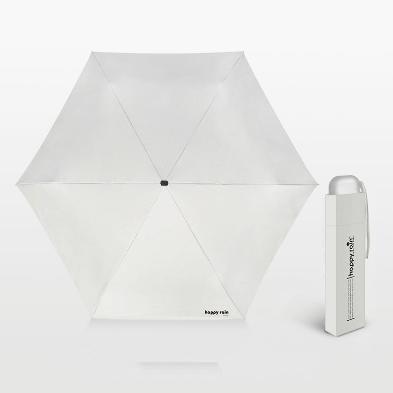 Compact Lightweight UV Sun Umbrella - Luxicro