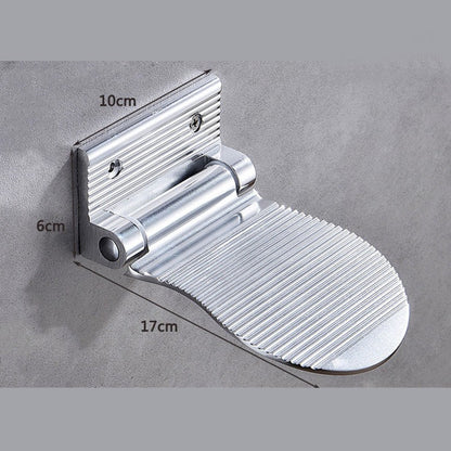 Non Slip Shower Foot Pad for Smooth Leg Shaving