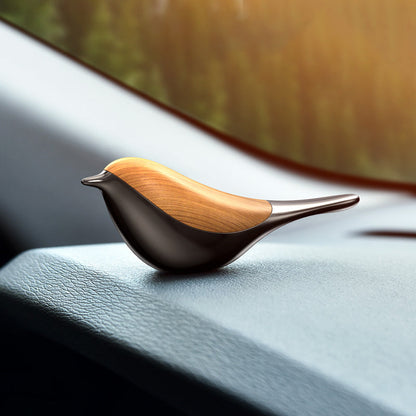 Fresh Fragrant Car Air Refresher with Replacement Packs - Luxicro