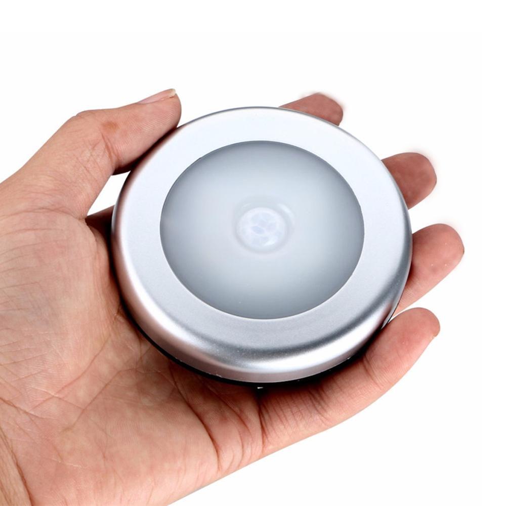 Automatic Motion LED Wall Lamp