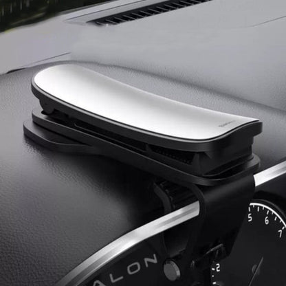 Universal Car Phone Mount with Adjustable Grip