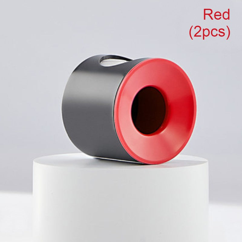 Breathable Wall Mounted Toothbrush Organizer