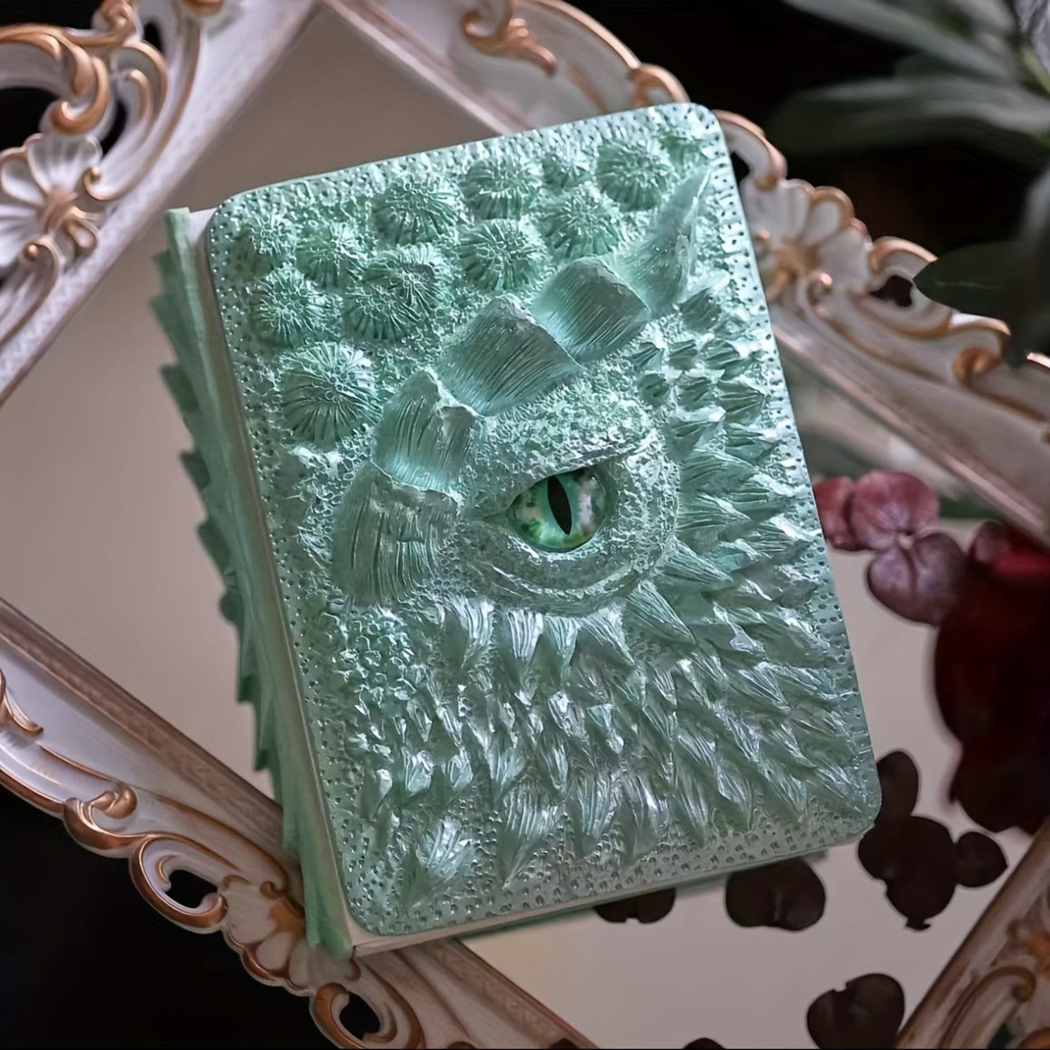 Colorful Fantasy 3D Diary Notebook